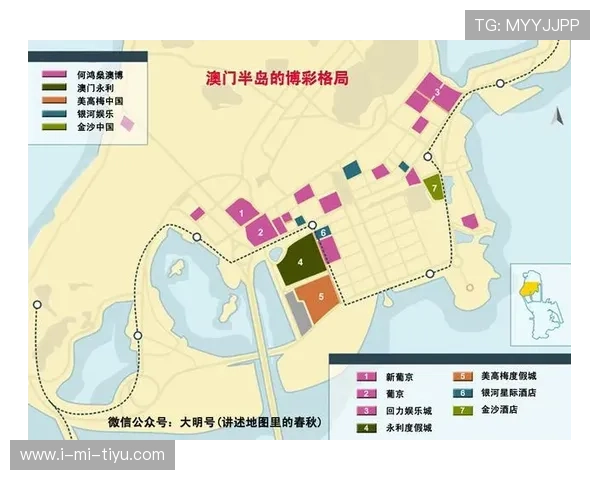 澳门网络赌博的现状与未来发展趋势分析
